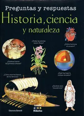 Historia, Ciencia y Naturaleza