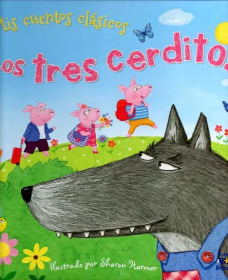Los Tres Cerditos