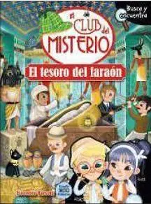 El Tesoro del Faraón - Busca y Encuentra el Club del Misterio