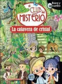 La Calavera de Cristal - Busca y Encuentra el Club del Misterio