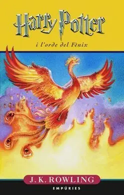 Harry Potter I L'ordre del Fènix