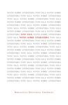 NOTES SOBRE LITERATURA