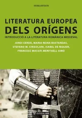 Literatura Europea Dels Orígens