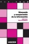 Búsqueda y Recuperación de la Información