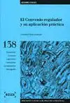 El Convenio Regulador y Su AplicaciãN PrãCtica