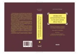 Derecho Administrativo Sancionador Práctico Volumen I