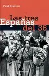 Las Tres Españas del 36