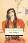 Bodas de Sangre Yerma (Teatro Completo 3)