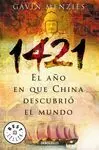 1421. El Año en que China Descubrió el Nuevo Mundo
