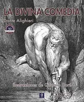 La Divina Comedia Ilustraciones de Gustavo Doré