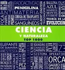 Ciencia y Naturaleza Top 1000