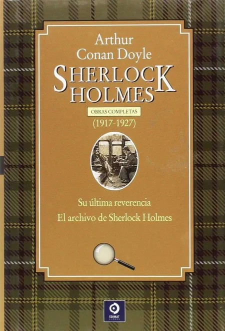 Sherlock Holmes 1917-1927