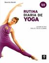 RUTINAS DIARIAS DE YOGA