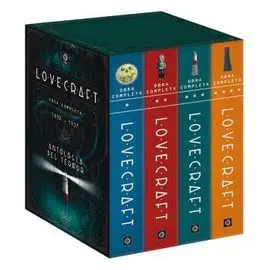 H. p. Lovecraft Obra Completa