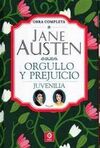 ORGULLO Y PREJUICIO. JUVENILIA