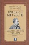 FRIEDRICH NIETZSCHE OBRAS MAESTRAS VOLUMEN IV