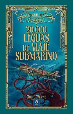 20. 000 Leguas de Viaje Submarino