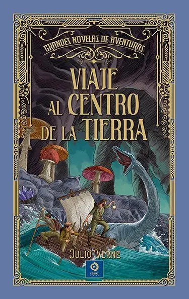 El Viaje Al Centro de la Tierra