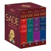 Obras Maestras del Marqués de Sade