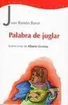 Palabra de Juglar