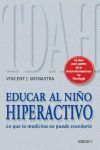 EDUCAR AL NIÑO HIPERACTIVO