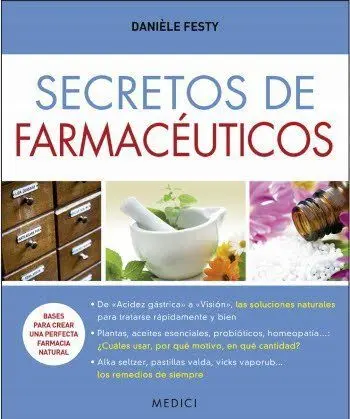 Secretos de Farmacéuticos