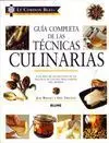 Guía Completa de las Técnicas Culinarias