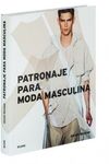 PATRONAJE PARA MODA MASCULINA