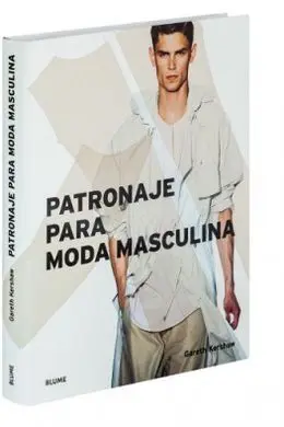 Patronaje para Moda Masculina