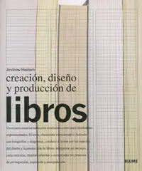 Creación, Diseño y Producción de Libros