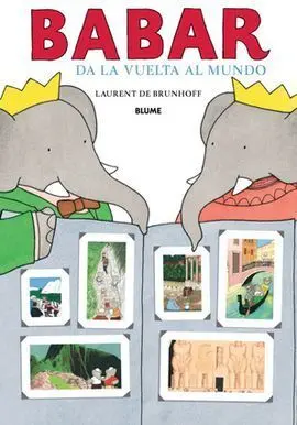 Babar Da la Vuelta Al Mundo