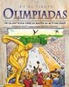 OLIMPIADAS EN EL TIEMPO