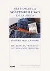 Gestionar la Sostenibilidad en la Moda