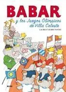 Babar. Los Juegos Olímpicos de Villa Celeste