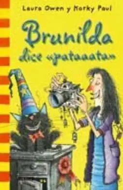Brunilda Dice 'Pataaata'