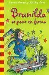 Brunilda se Pone en Forma