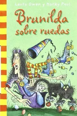 Brunilda Sobre Ruedas