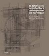 EL DETALLE EN LA ARQUITECTURA CONTEMPORÁNEA DE HORMIGÓN