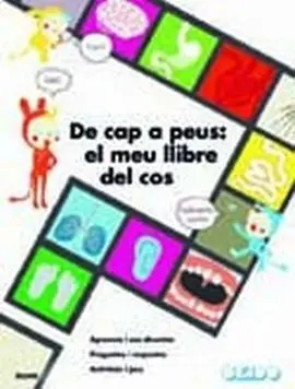 De Cap a Peus: el Meu Llibre del Cos