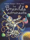 BRUIXA BRUNILDA ASTRONAUTA