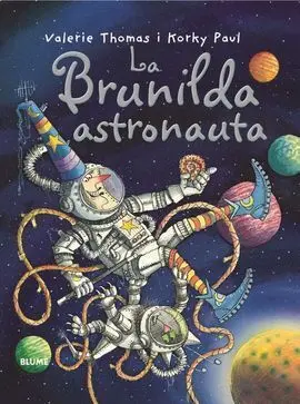 Bruixa Brunilda Astronauta