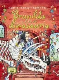 Brunilda y el Día del Dinosaurio