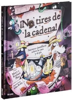 ¡No Tires de la Cadena!