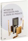 MÉTODOS DE INVESTIGACIÓN PARA EL DISEÑO DE PRODUCTO