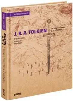 Biografía Breve J. r. r. Tolkien