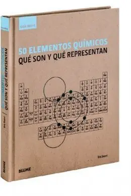 Guía Breve. 50 Elementos Químicos