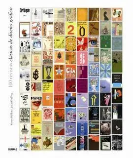 100 Revistas Clásicas de Diseño Gráfico