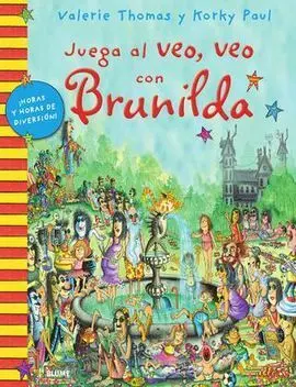 Juega Al Veo, Veo con Brunilda