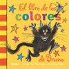 EL LIBRO DE LOS COLORES DE BRUNO