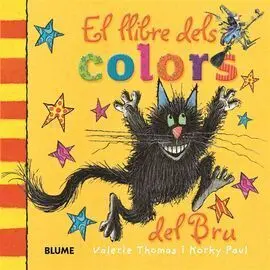 El Llibre Dels Colors del Bru